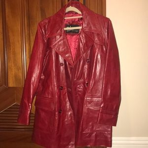Real Leather Jacket